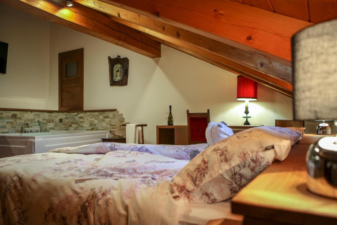 Maison Bordon - Le Petit Chateau Nus Εξωτερικό φωτογραφία